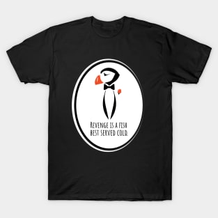 The Godfather Puffin T-Shirt